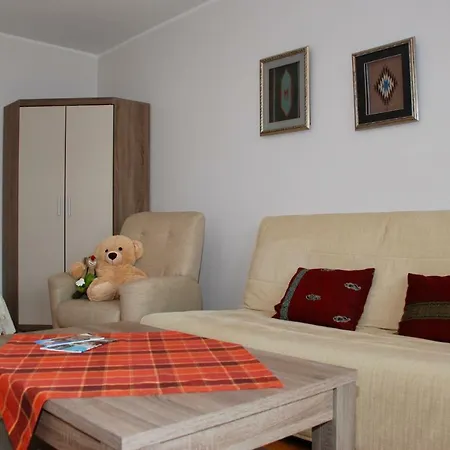 Apartman Amur *