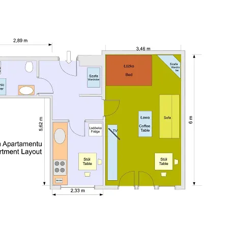 Amur Apartamento